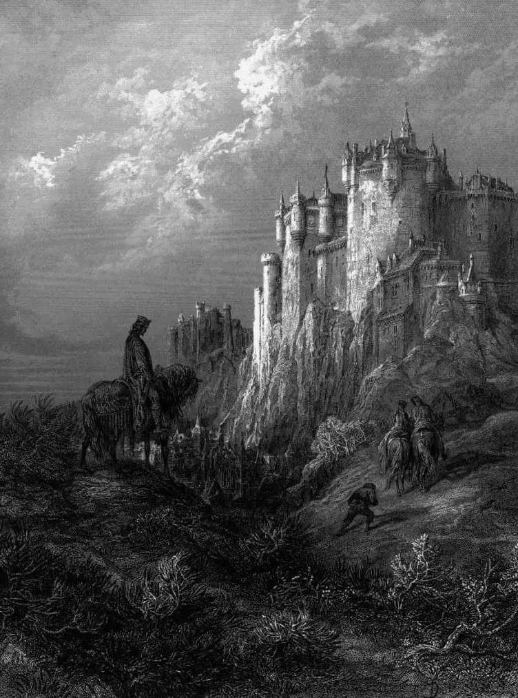 Article 0 – Ma quête dans l’art de l’étrange et de la dark fantasy